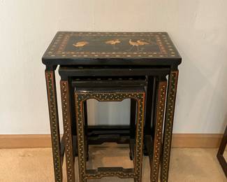 Nesting tables