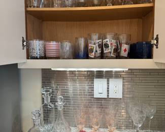 Bar ware