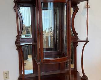 Antique cabinet