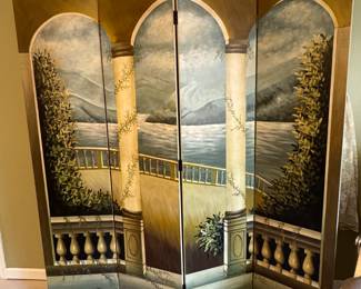 Room divider