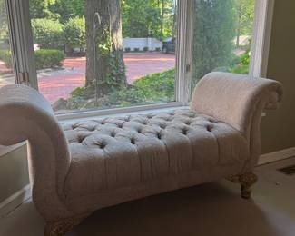 It’s amazing, chaise lounge