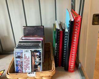 Cookbooks