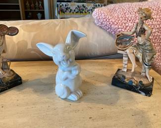 Rosenthal bunny