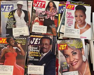 JET COLLECTION