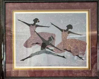 DANCERS