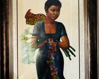 CAMILLE BY CHARLES BIBBS & GILBERT YOUNG