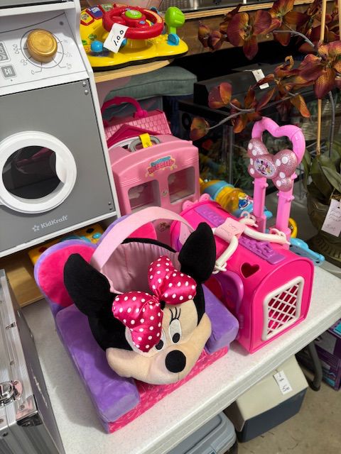 Toys