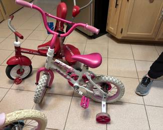Kids bicycle