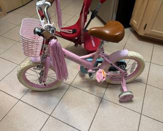 Bicycle