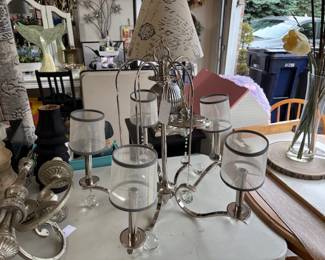 High end light fixtures