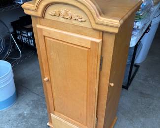 Small cabinet