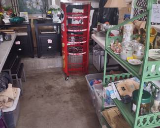 Lots of miscellaneous