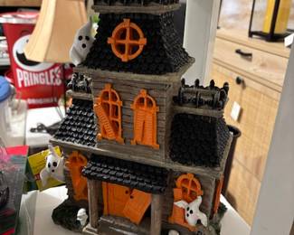 Halloween deco