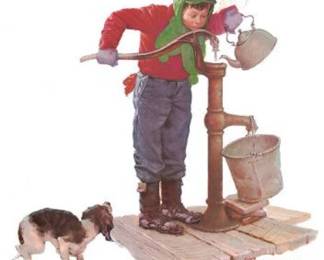 Rockwell Chilling Chore