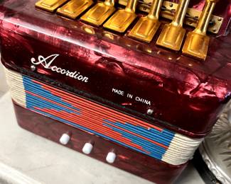 Vintage Accordion