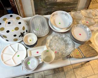 Dinnerware