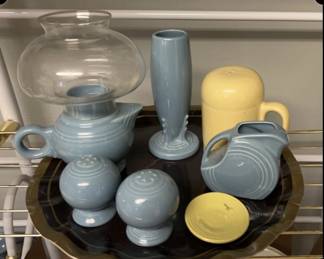 Fiesta Ware minis