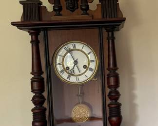 Beautiful wall clock
