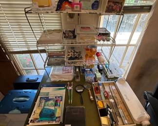 Office supplies