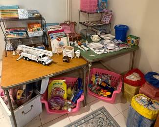 More toys!