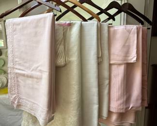 Lovely table linens