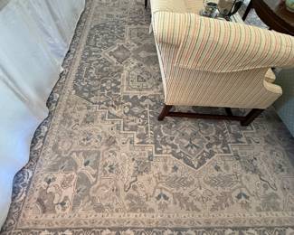 9’x12’ area rug