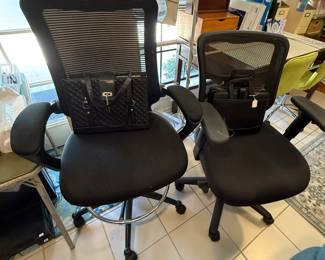 Desk chairs