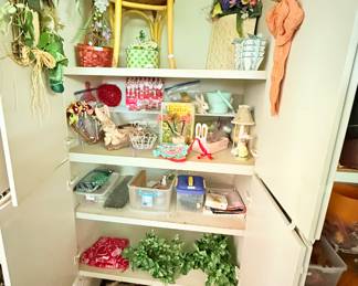 Spring decor