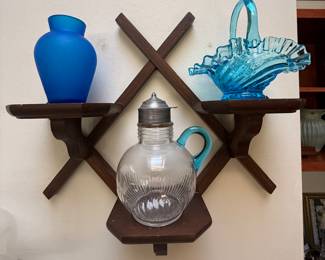 Cute wall shelf