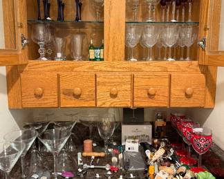 Fun barware