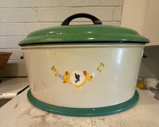 Rare DecoGreen Roaster
