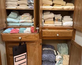Pastel Towels