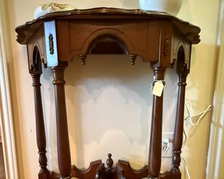 Pretty side table