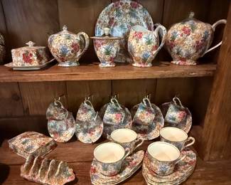 “Marguerite” porcelain