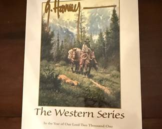 G. Harvey book