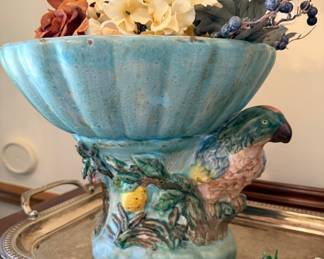 Pretty bird bowl