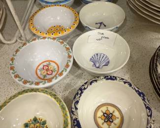 Mini bowls-useful for so many things!