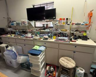Electronics and tools