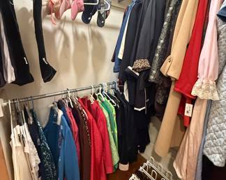 Coats and more!