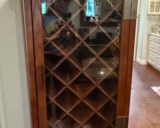 Wine storage