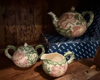 Fritz & Floyd pieces
