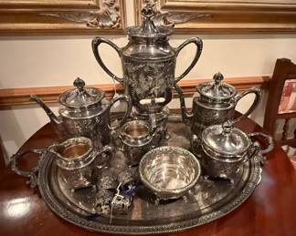 Tea service