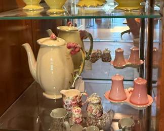 Royal Winton tea service