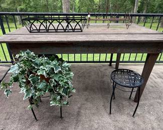 A place to exercise your green thumb