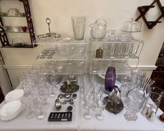 Everything you need for entertaining
