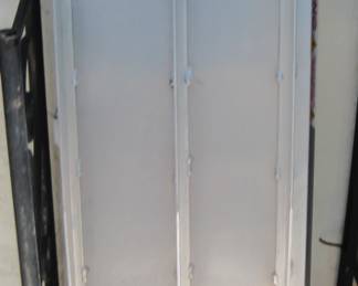 PORTABLE HANDICAP RAMP