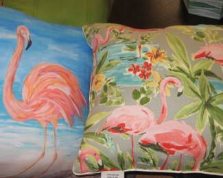 EXAMPLE OF DECOR PILLOWS