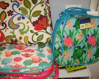 THIN NEW CHAIR CUSHIONS