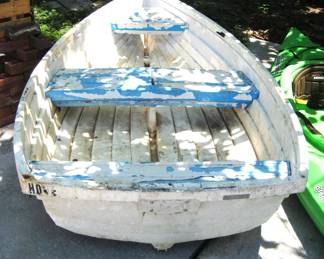 WALKER DINGY