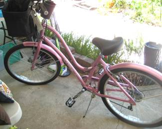 COMMUTE BIKE